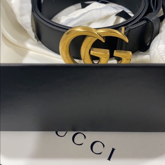 Gucci belt - Picture 2 of 4